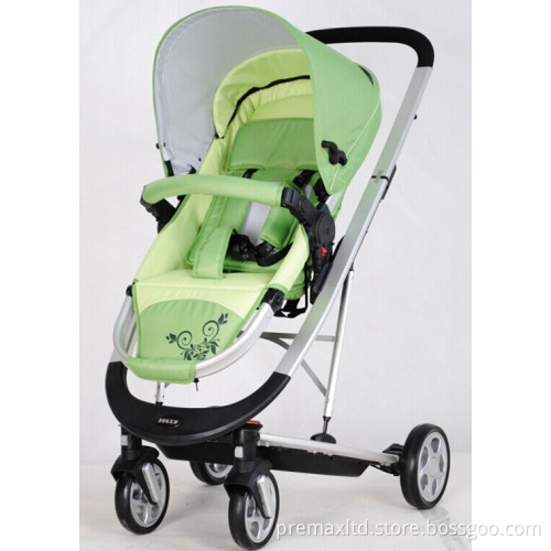 European Luxury 3 In1 Travel System Baby Stroller with En1888 Certificate (G608)